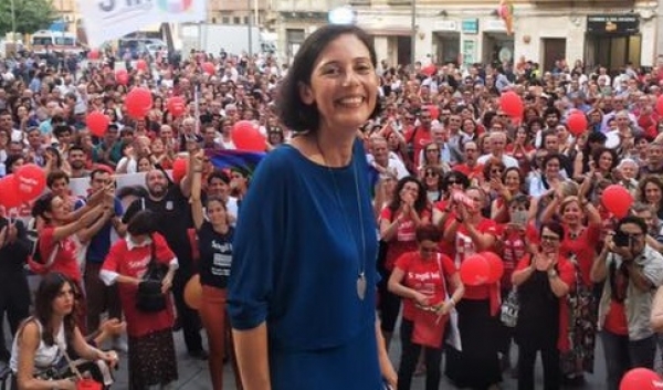 La Ghirra stronca la giunta Truzzu: "Solo annunci sui rifiuti, non pervenuti sull'urbanistica"