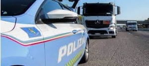 Polizia di Stato: al via la campagna Roadopol "Truck &amp; Bus"