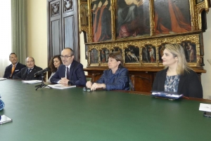 &ldquo;Pasqua solidale per la Siria&rdquo;: presentata al Municipio la raccolta fondi per le popolazioni colpite dal terremoto