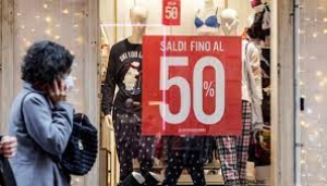 Al via i saldi invernali: ogni sardo spender&agrave; circa 90 euro, dato in linea con  quello dello scorso anno