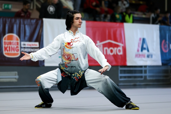 Campionati Europei di Wushu in Svezia Ricco medagliere dell&rsquo;Italia
