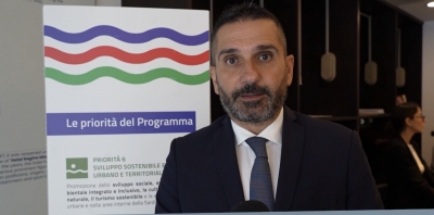 Comitato di sorveglianza del Fondo europeo di sviluppo regionale 2021-2027: pi&ugrave; di un miliardo mobilitato su progetti. Il vicepresidente Meloni: &ldquo;Risorse fondamentali per la politica della Giunta&rdquo;