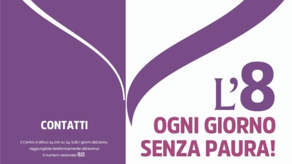 L&rsquo;8 ogni giorno senza paura
