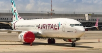 Solinas: newco regionale per il futuro di Air Italy, serve l'accordo col governo