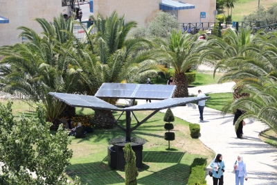 Programma Interreg Next Med, la Sardegna a Dubai per la Cop28
