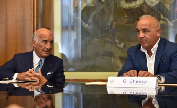Rally di Sardegna, Chessa: "Puntiamo su eventi sportivi per promuovere il turismo"