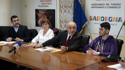 Turismo, assessore Chessa: "Torna a Cagliari il grande pugilato con un mondiale"