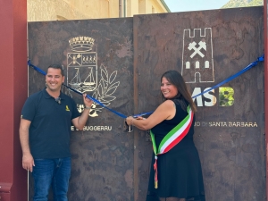 Buggerru, aperto l'Eco-ostello per i pellegrini del Cammino Minerario di Santa Barbara