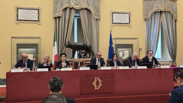 L&rsquo;assessora del Lavoro Desir&egrave; Manca alla Camera dei Deputati: &ldquo;Nella formazione apriamo ai settori dell&rsquo;aeronautica e dell&rsquo;AI per offrire sbocchi occupazionali ai giovani&rdquo;
