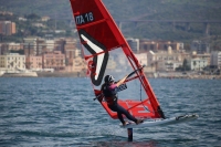 Al windsurfing Club Cagliari il 18 e 19 maggio il campionato sardo dei windsurf olimpionici Iqfoil