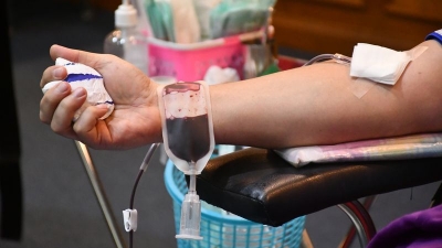 Varato il piano regionale sangue per il triennio 2025-2028, Bartolazzi: &ldquo;Rafforziamo il sistema trasfusionale e lo rendiamo pi&ugrave; efficiente e sicuro"