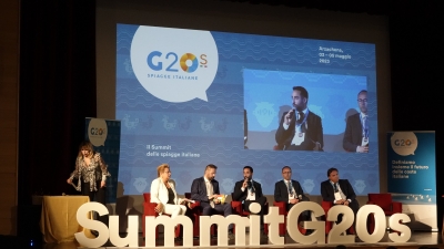 Ambiente, assessore Porcu al "G20 spiagge"