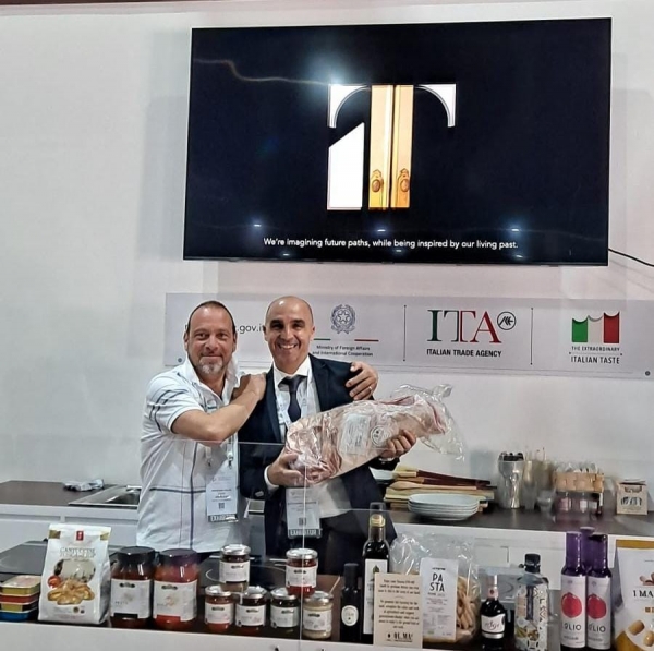 Il mercato degli Emirati Arabi strizza l&rsquo;occhio all&rsquo;Agnello di Sardegna Igp