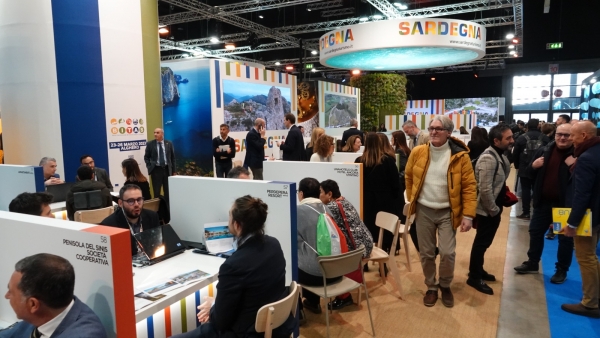 Si chiude la Bit di Milano con la Sardegna grande protagonista