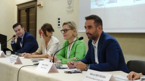 Ambiente, progetto internazionale "Med4waste". Assessore Porcu: "La Sardegna si candida come punto di riferimento nel Mediterraneo nel campo della gestione dei rifiuti"