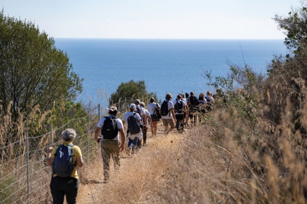 &ldquo;Noi camminiamo in Sardegna&rdquo;: grande successo per la quarta edizione con 700 chilometri percorsi e 55 comuni attraversati