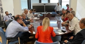 Portovesme Srl, sottoscritta l'intesa per la cassa integrazione, l'assessore Lai: &ldquo;Salvaguardati 527 lavoratori&rdquo;