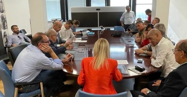 Portovesme Srl, sottoscritta l'intesa per la cassa integrazione, l'assessore Lai: &ldquo;Salvaguardati 527 lavoratori&rdquo;