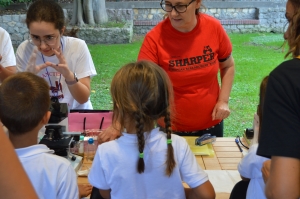 Il racconto della scienza ai pi&ugrave; piccoli (archivio UniCa)