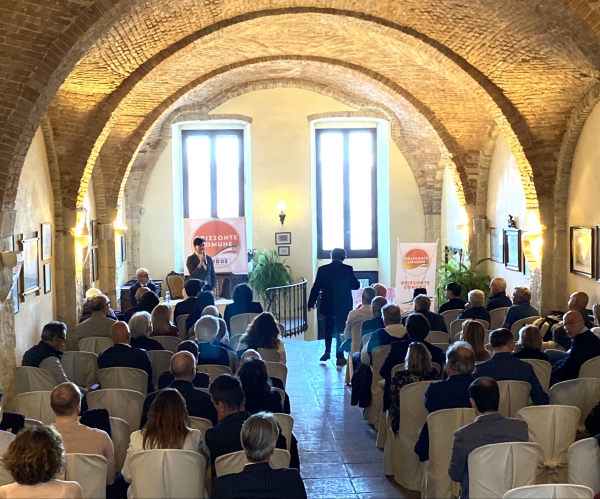 Secondo incontro pubblico Orizzonte Comune per le idee per la citt&agrave;