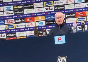 Ranieri si gode i tre punti: &ldquo;Scesi in campo dopo il pareggio&rdquo;