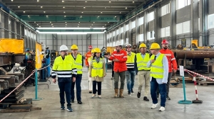 Ex Bekaert Macchiareddu, al via il piano di rilancio con Nuova Icom. L&rsquo;assessore Cani: &ldquo;Decisivo l&rsquo;impegno della regione per favorire la reindustrializzazione e la salvaguardia dei posti di lavoro&rdquo;