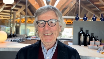 Tino Demuro, amministratore delegato di Vigne Surrau