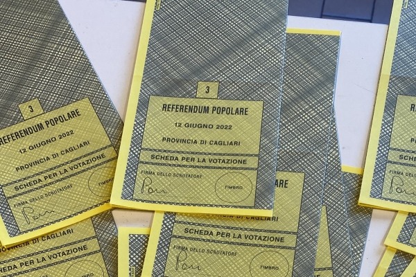 Voto a domicilio per i Referendum popolari: richieste entro il 19 maggio 2025