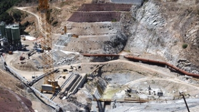 Diga di Cumbidanovu, al via il nuovo bando