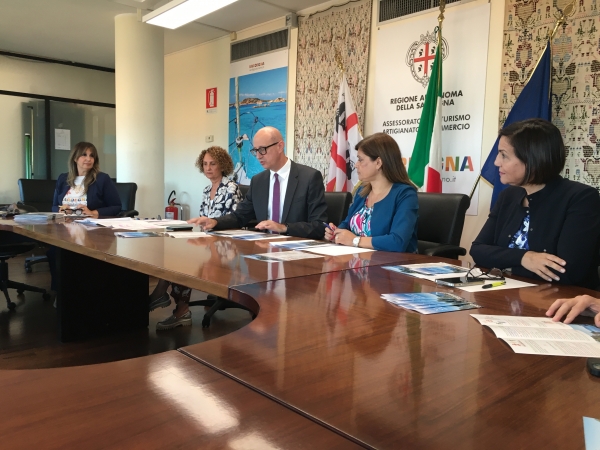 Turismo esperienziale, lento e sostenibile: al via oggi "Noi camminiamo in Sardegna 2024"