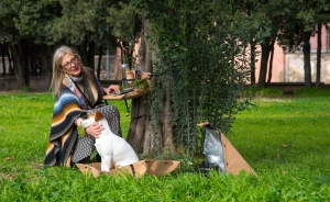 &ldquo;Il terzo paesaggio del Comune di Guspini primo in Italia in qualificazione per la medicina forestale. Daniela Ducato ideatrice del progetto&rdquo;