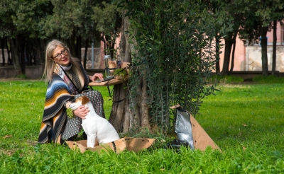 &ldquo;Il terzo paesaggio del Comune di Guspini primo in Italia in qualificazione per la medicina forestale. Daniela Ducato ideatrice del progetto&rdquo;