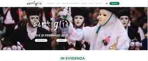 On line il nuovo sito ufficiale della Sartiglia