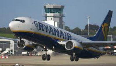 Ryanair &ldquo;atterra&rdquo; ad Olbia per la prima volta e presenta dieci rotte estive