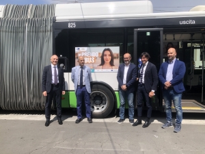 "CagliarinBus": abbonamento annuale ai mezzi pubblici scontato del 90%