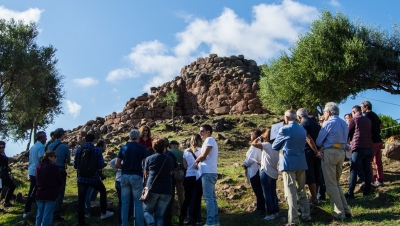 Parco Geominerario, Zedda: "Tutela dei siti archeologici &egrave; una priorit&agrave;"