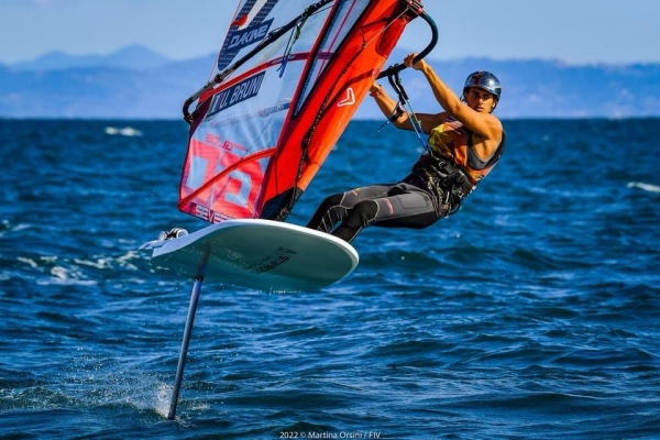 Al Windsurfing Club Cagliari la 2&deg; tappa della Coppa Italia