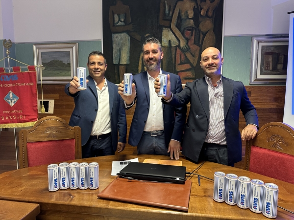 Nuova campagna di sensibilizzazione dell&rsquo;Avis Provinciale di Sassari