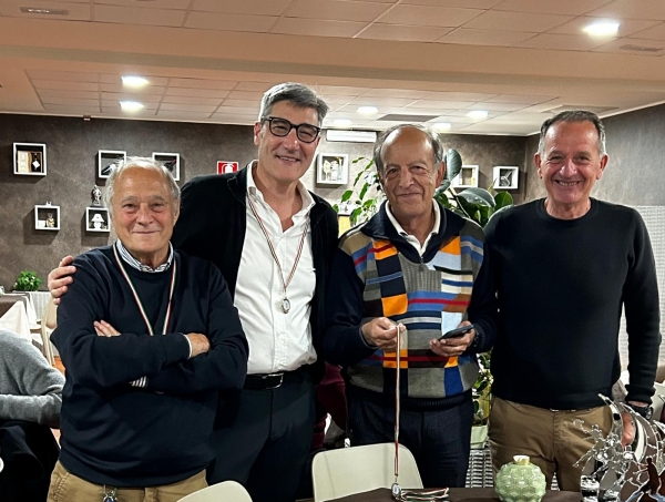 3&rsquo; Memorial Ignazio Pisu