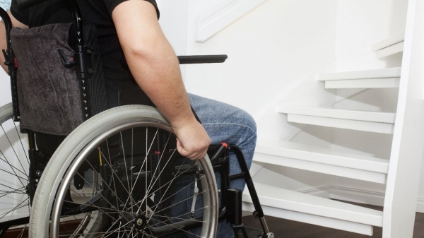Bilancio, dalla Giunta risorse per l'eliminazione delle barriere architettoniche a sostegni della mobilit&agrave; delle persone con disabilit&agrave;