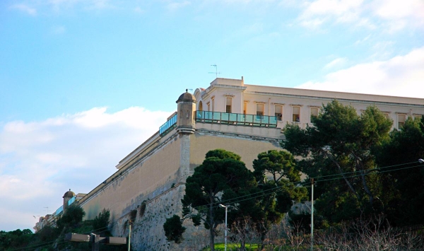 Cinema, la nuova vita dell'ex carcere di Buoncammino