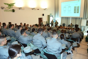 Corpo Forestale, 1&deg; corso allievi agenti. Il presidente Solinas: "Per la prima volta un corso di formazione si svolge interamente nell'Isola"