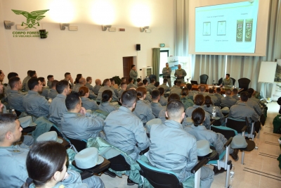 Corpo Forestale, 1&deg; corso allievi agenti. Il presidente Solinas: "Per la prima volta un corso di formazione si svolge interamente nell'Isola"