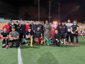 Crusanders Cagliari, pronti per il campionato italiano CIF 9 2023