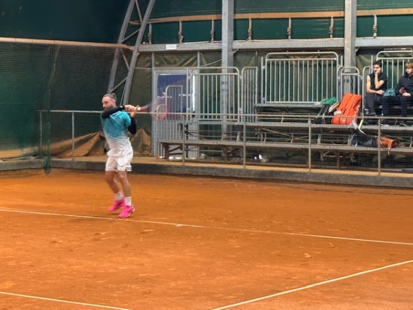 Prequalificazioni Internazionali Roma al Tc Cagliari