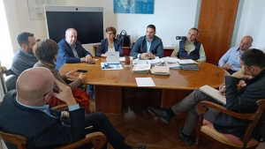 Serbatoi dell'acqua in quattro comuni sardi, l'assessore Saiu: "Verso la progettazione delle opere, condivisi i percorsi con i sindaci&rdquo;