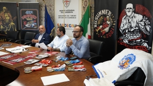 Turismo, assessore Chessa: "Con il Jiu Jitsu riprende il cartellone dei grandi eventi sportivi internazionali per la promozione turistica della Sardegna"&rsquo;