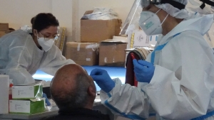 Test obbligatori per chi arriva, Solinas: "La Sardegna ha diritto di proteggersi"