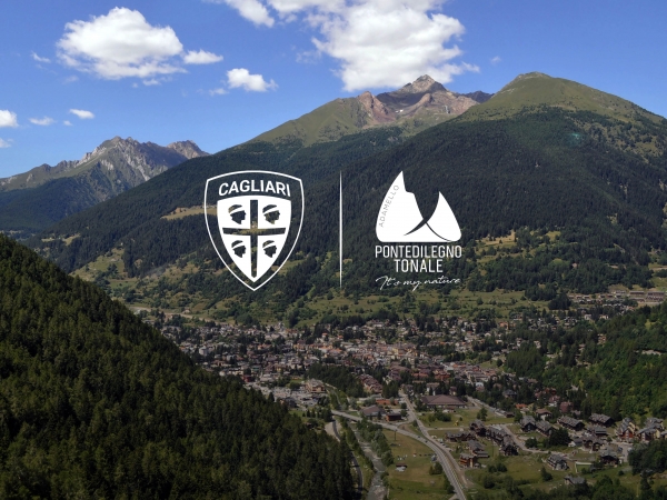 Ritiro estivo 2025/26, il Cagliari sceglie Pontedilegno-Tonale
