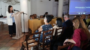 La Presidente Todde a Oliena al convegno in onore di Mario Melis: &ldquo;La Sardegna ha bisogno di una nuova stagione costituente&rdquo;